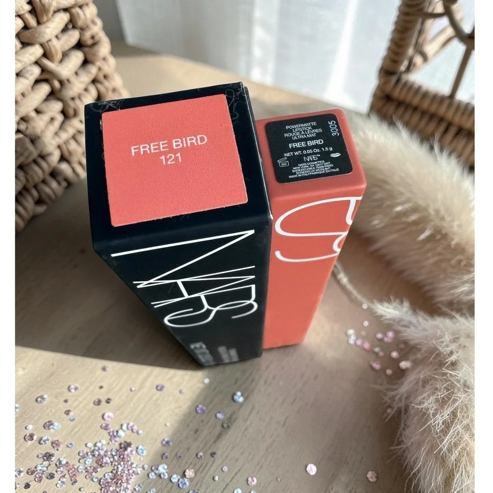 NARS - Powermatte Lipstick - 